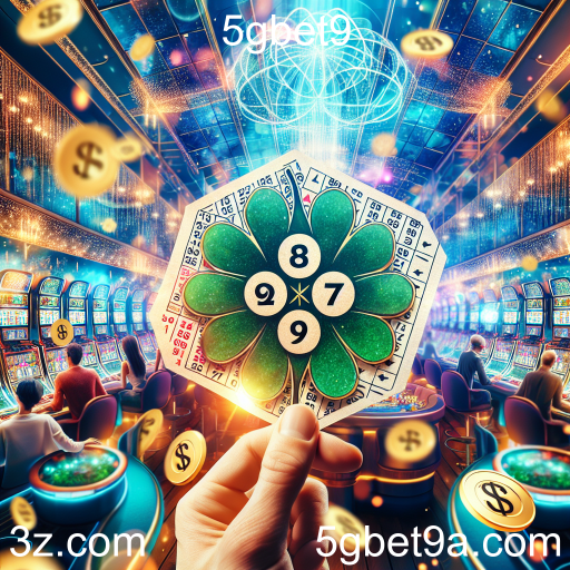 Descubra o Mundo da Loteria no 5gbet9