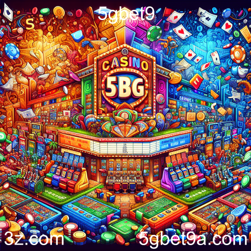 Explorando as Melhores Promoções de Jogos no 5gbet9